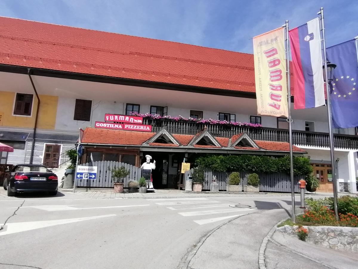 Apartments Bukor Lukovica pri Domžalah 외부 사진