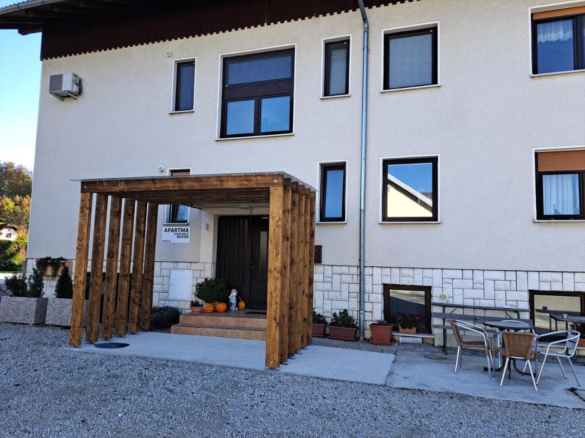 Apartments Bukor Lukovica pri Domžalah 외부 사진