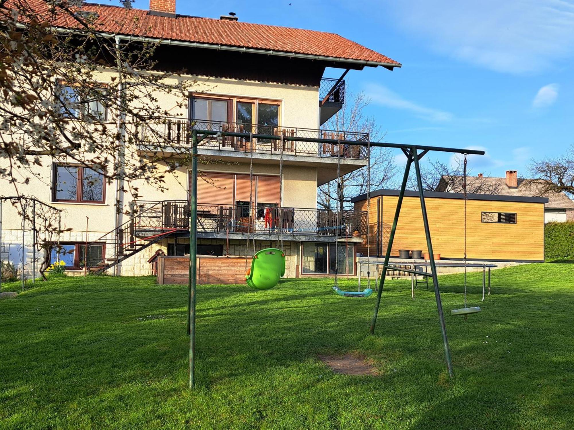 Apartments Bukor Lukovica pri Domžalah 외부 사진